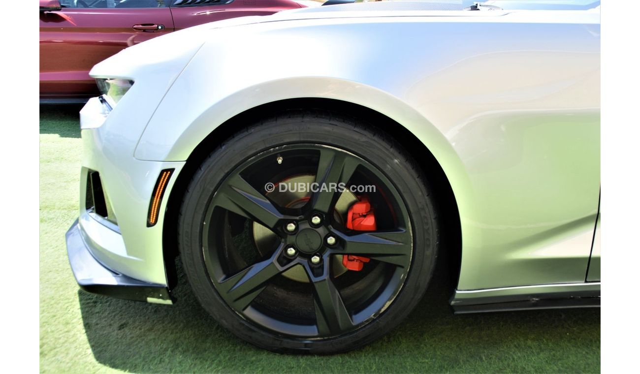 Chevrolet Camaro LT CAMARO/ZL1 KIT/GOOD CONDITUONER