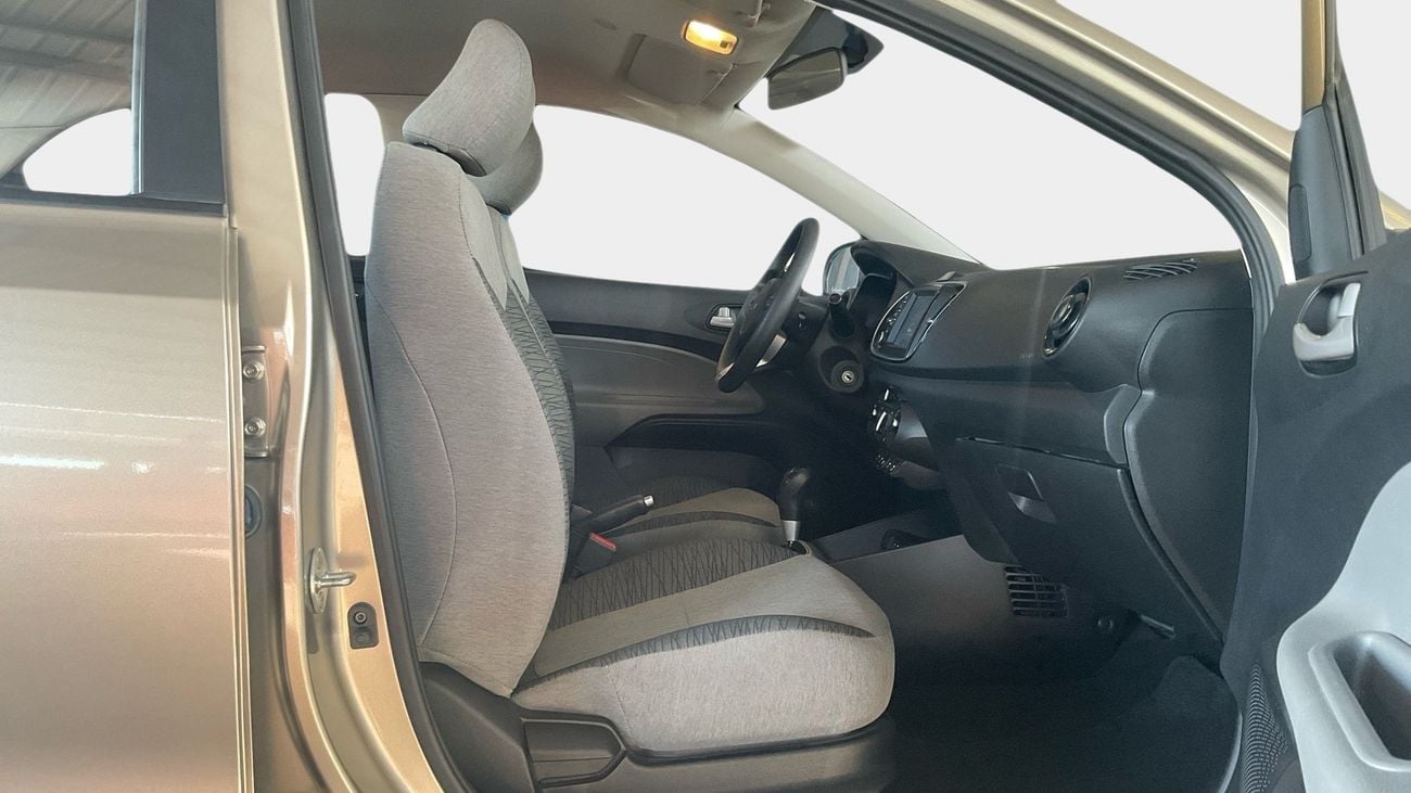 كيا بيجاس 1.4 LX AUTO | شامل الضمان | 0 ﺪﻔﻋﺓ ﺃﻮﻟﻯ