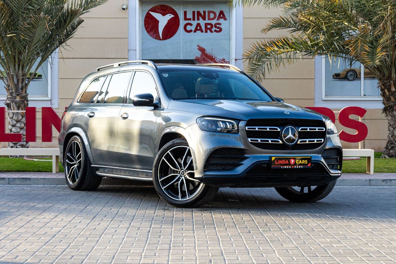 مرسيدس بنز GLS 450 Premium + 3.0L (367 HP)