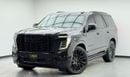 GMC Yukon 6.2 V8 Denali (AWD) 2025 GMC Yukon Denali, GMC Service History, 2030 GMC Warranty and Service Pack,