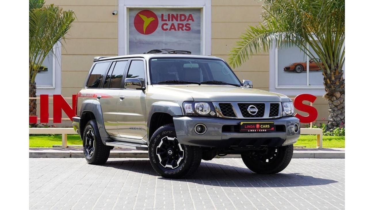 نيسان باترول سوبر سفاري