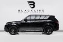 Land Rover Range Rover Sport HSE 3.0L (340 HP) 2020 Range Rover Sport HSE, Land Rover Warranty, Full Service History, Low KMs, GC