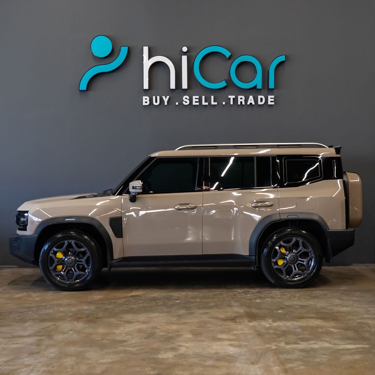 Jetour T2 Luxury AED 2,433 pm  • 0% Downpayment • Jetour T2 • 1 Year Warranty