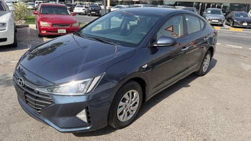 Hyundai Elantra GL