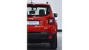 Jeep Renegade EXCELLENT DEAL for our Jeep Renegade Longitude ( 2017 Model ) in Red Color GCC Specs