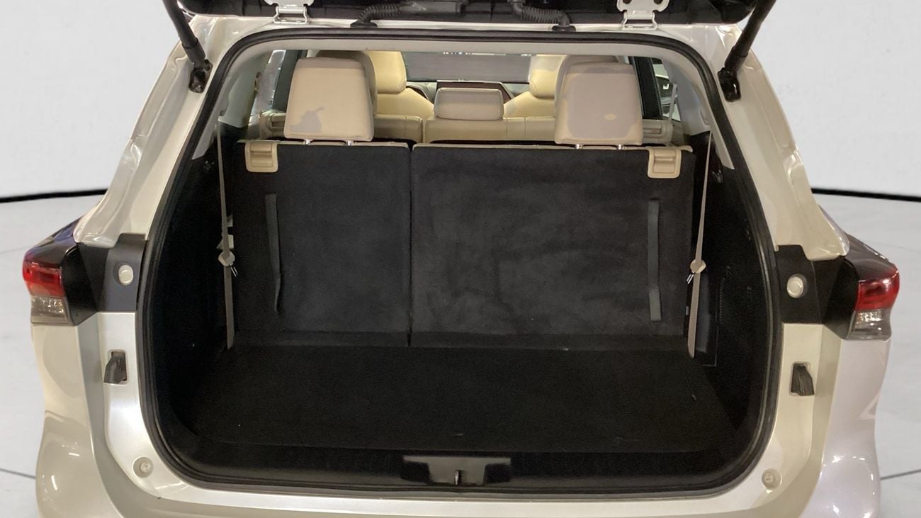 Toyota Highlander VXR | Guaranteed Warranty | 0 Down Payment