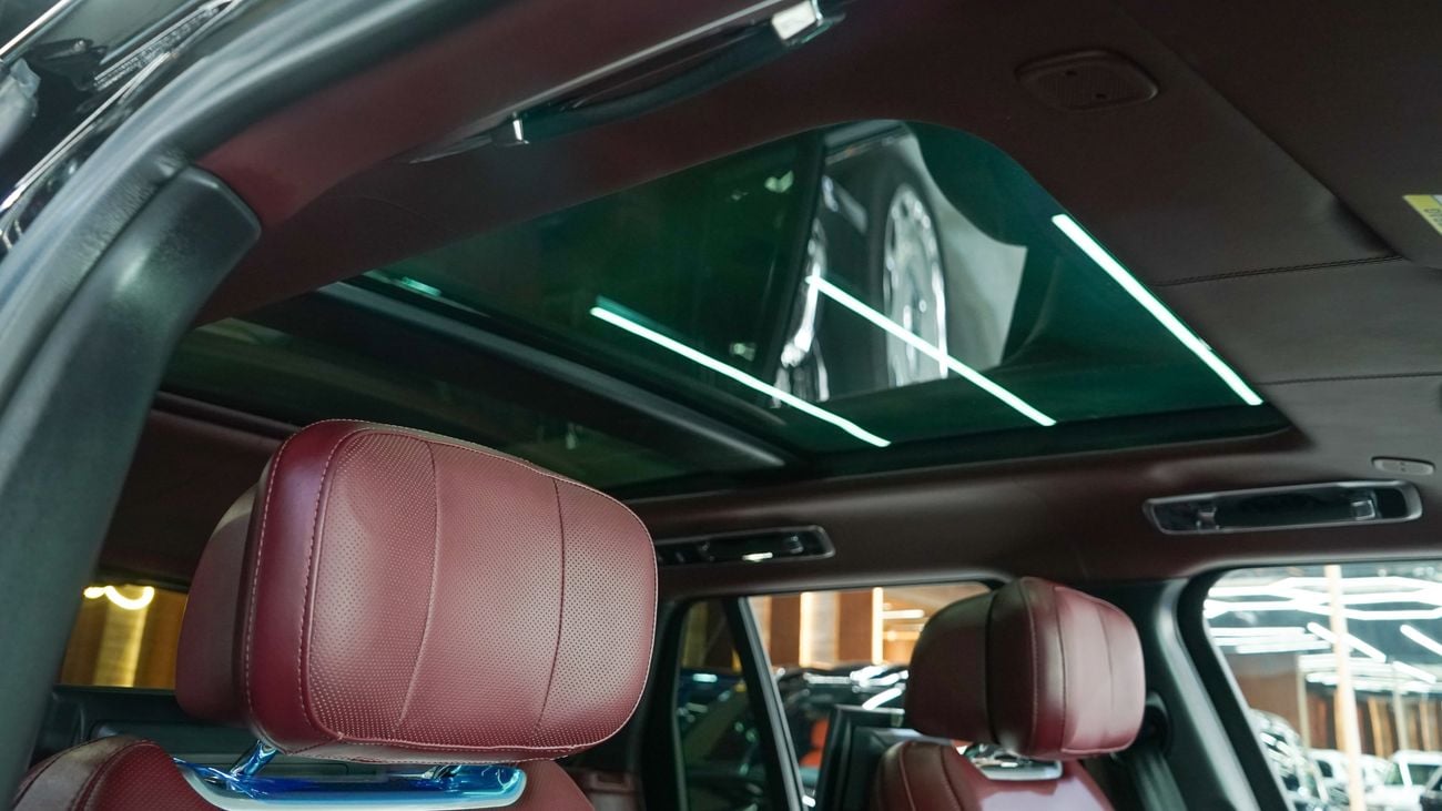 Land Rover Range Rover a