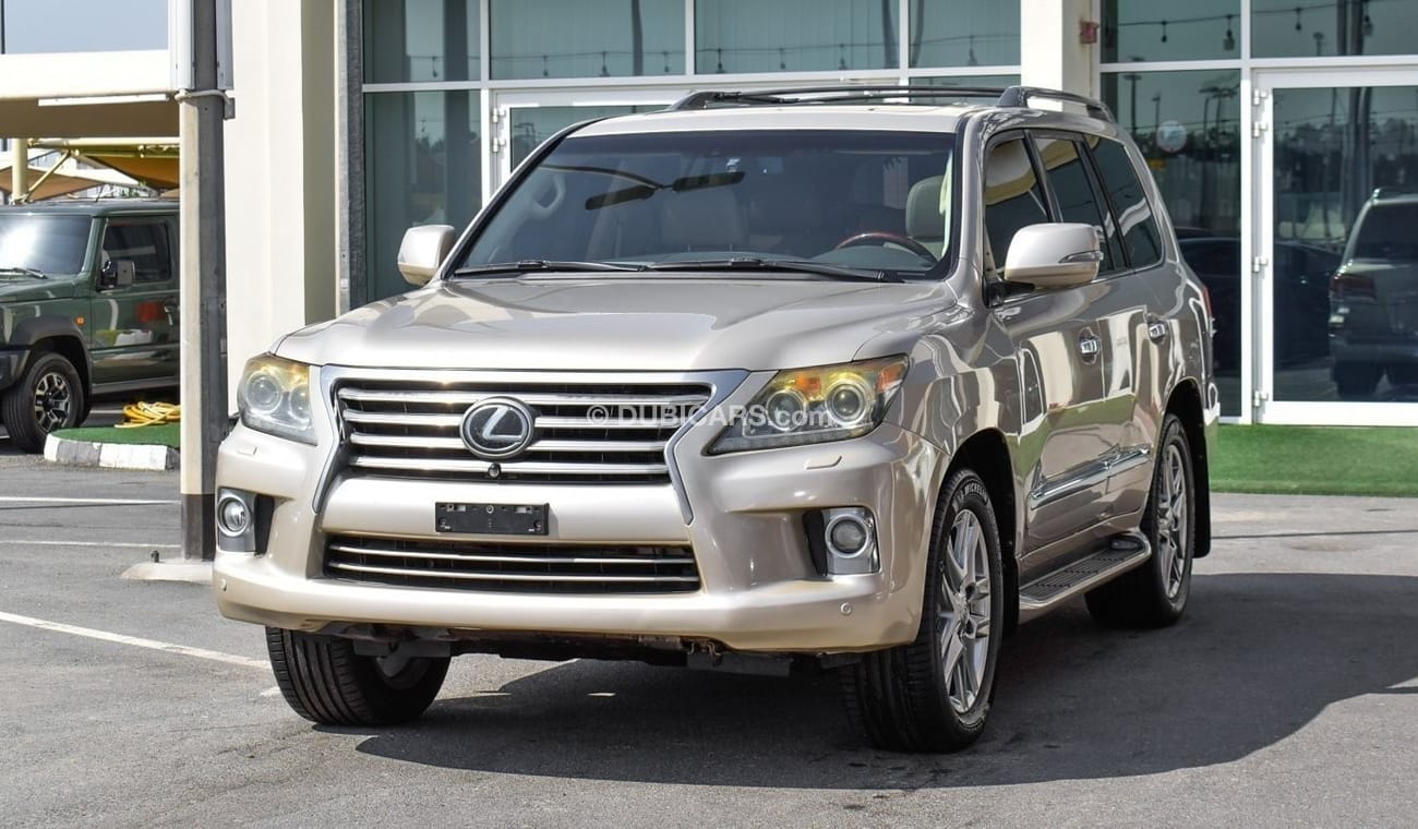 Lexus LX 570