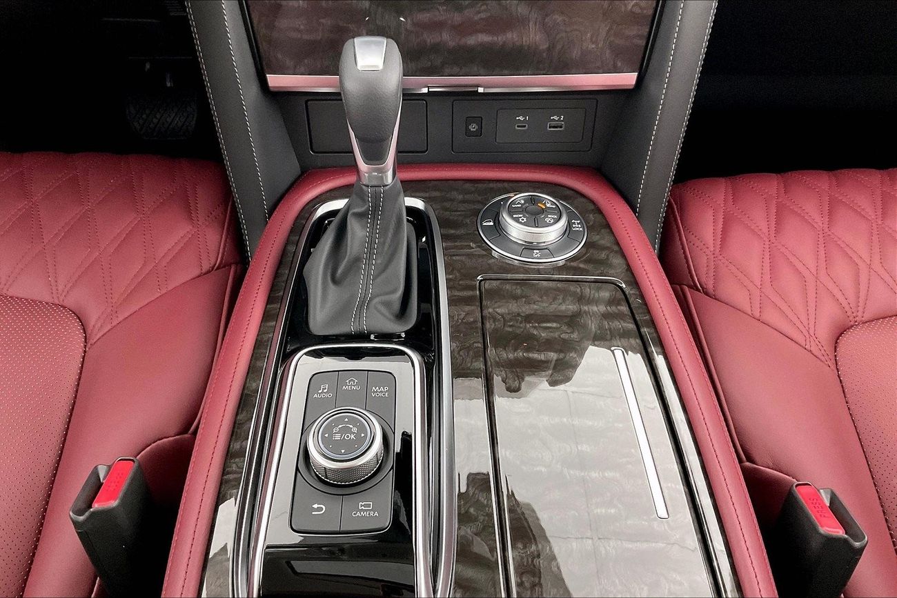 Nissan Patrol SE Platinum City| 1 year free warranty | Exclusive Eid offer