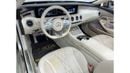 Mercedes-Benz S 560 Std 2019 Mercedes S560 Cabriolet Exclusive Edition,2024 Gargash Warranty + 2025 Gargash Service Cont