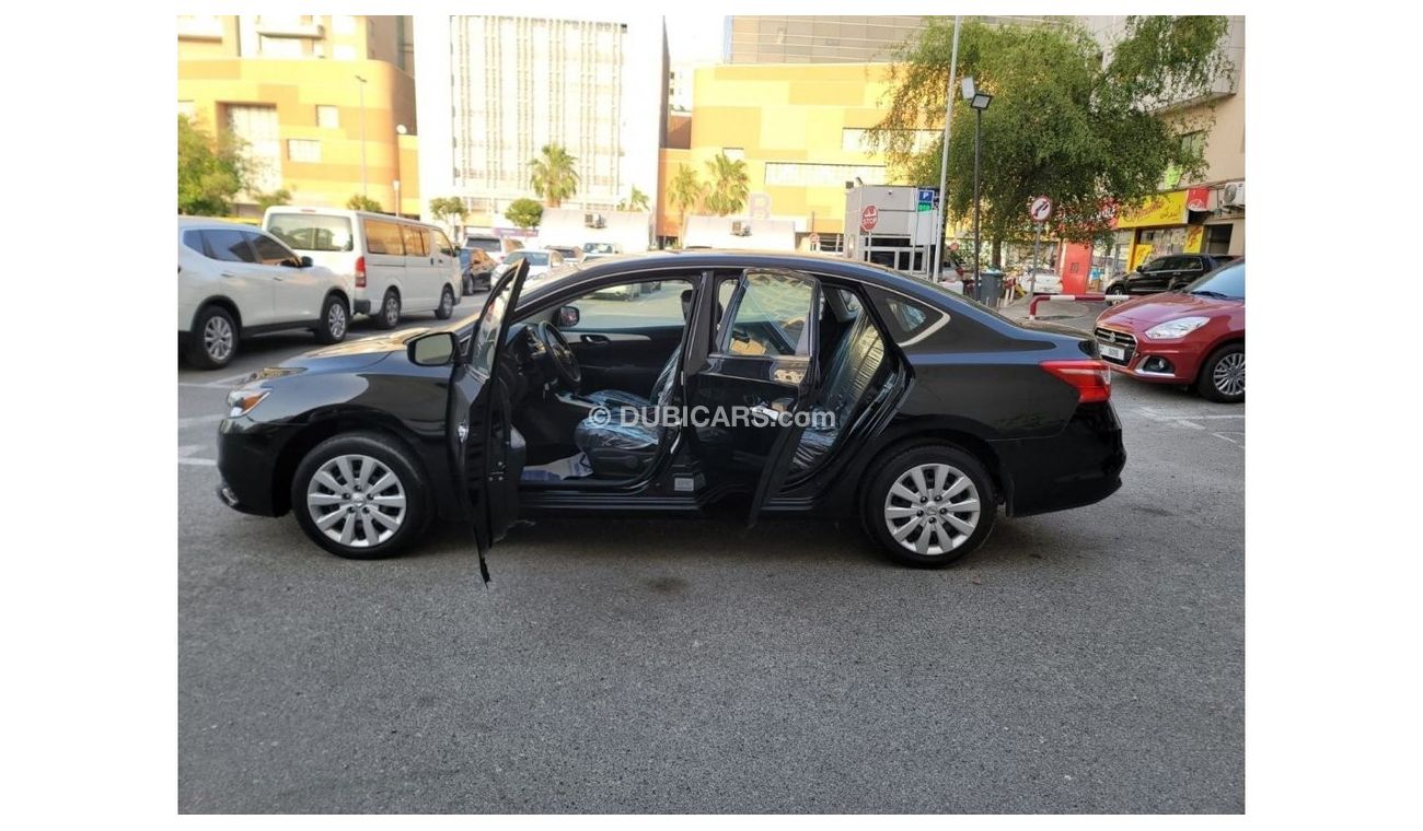 Nissan Sentra SV 2019 Nissan Sentra, Metallic Black Color, Special Edition