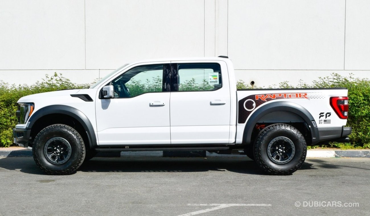 فورد رابتور F 150