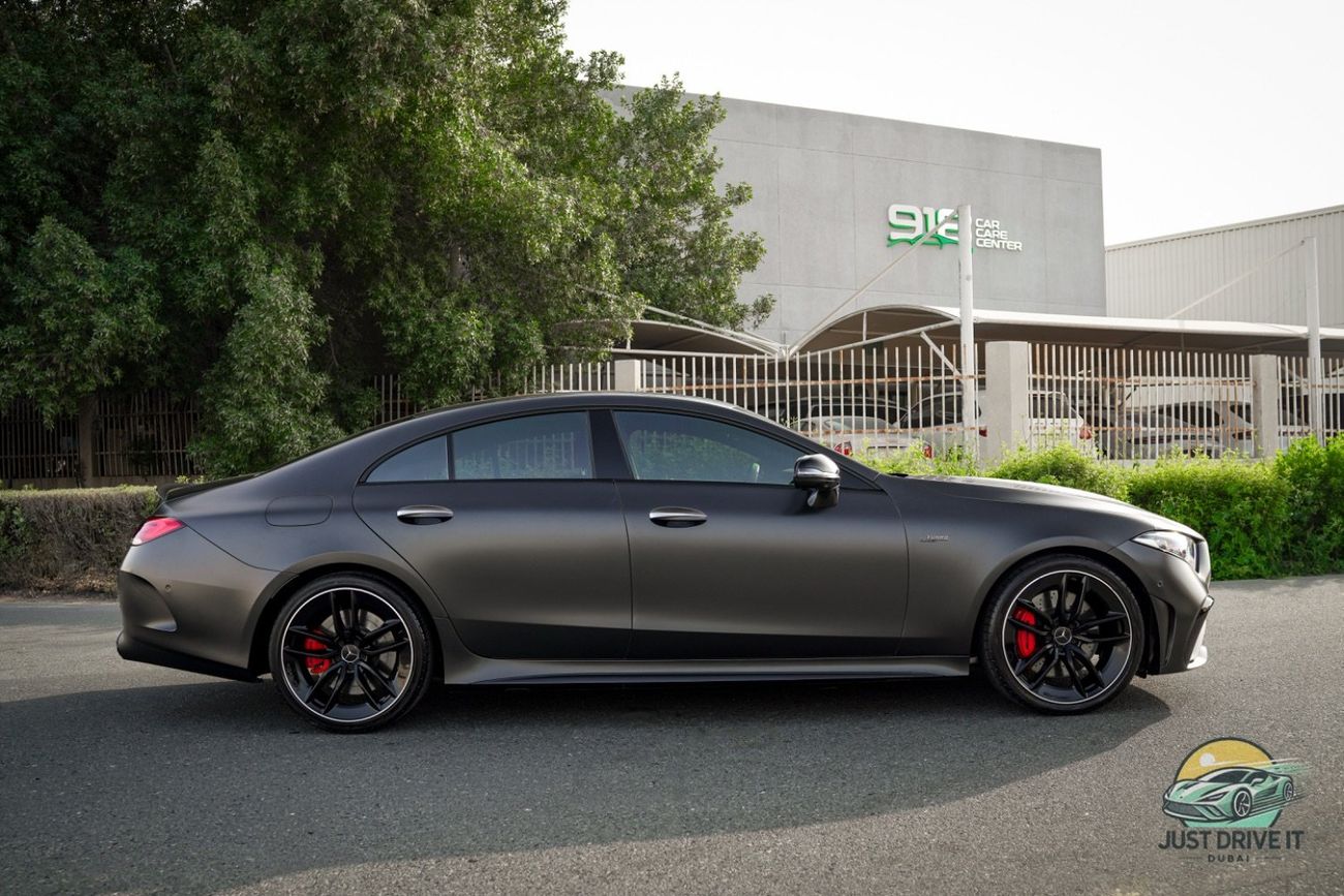 Mercedes-Benz CLS 53 AMG