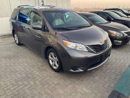 Toyota Sienna Toyota Sienna