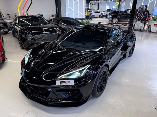 Chevrolet Corvette 3LT 6.2L (490 HP) Convertible 2023 Stingray 3LT V8 6.2L - Venuum Original Edition - Venuum Exhaust S