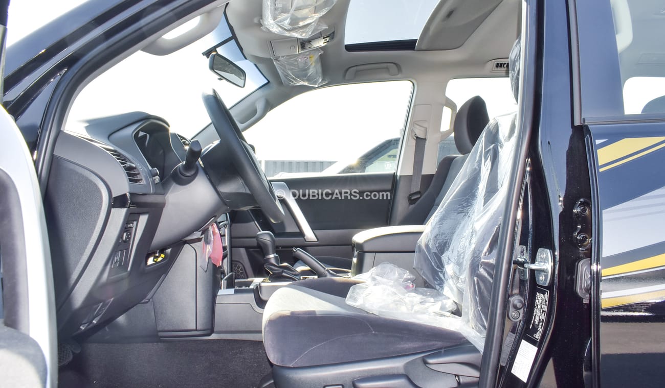 Toyota Prado 2.7L TX
