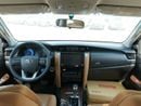 Toyota Fortuner 2026 TOYOTA FORTUNER 2.7L PETROL AT 4WD GCC BRAND NEW 0KM
