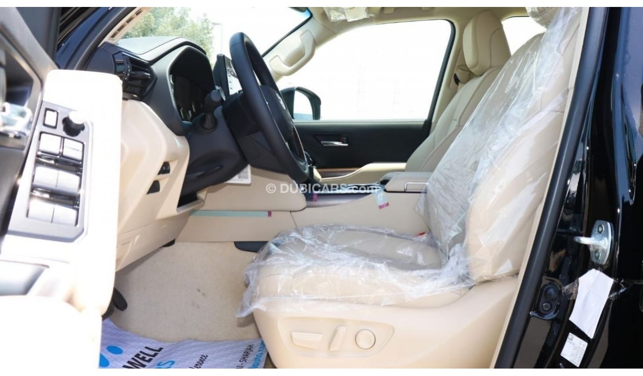 Toyota Land Cruiser GXR 2022 | LC 300 GXR 4L V6 WITH DYNAMIC RADAR,LDA,LEATHER SEATS,20" ALLOYS - EXPORT ONLY