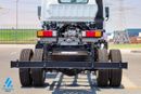 Mitsubishi Fuso Canter  GCC | 3.0L turbo DSL | High Wheel Base SC | 4x4 Bare Chassis | Euro 5  | 2026 | Export Only