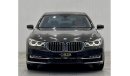 BMW 740Li Executive 2017 BMW 740li, June 2025 BMW Service Pack, Warranty, Full Options, Low Kms, GCC