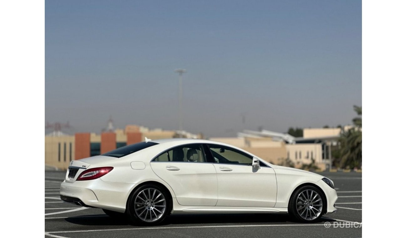 مرسيدس بنز CLS 500 Std