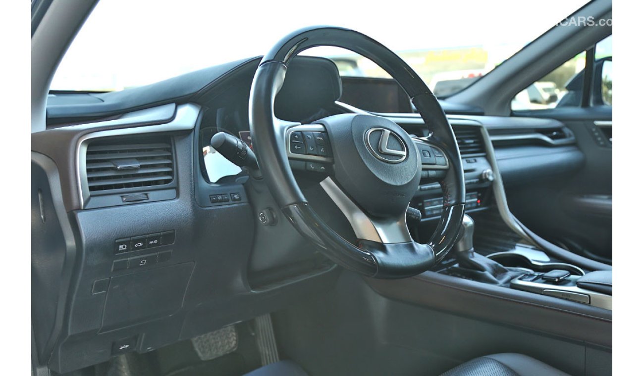 Lexus RX350 2016