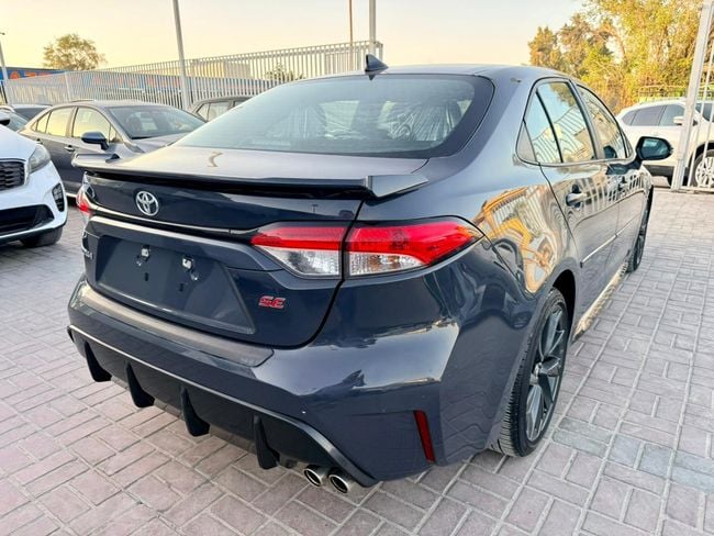 Toyota Corolla SE, миниатюра 27