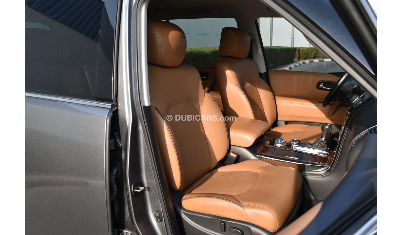 Nissan Patrol Amazing Deal - Price Discounted