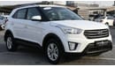 Hyundai Creta GCC EXCELLENT CONDITION WITHOUT ACCIDENT 2018
