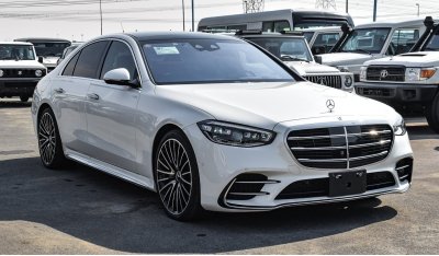 مرسيدس بنز S 500 4Matic NEW