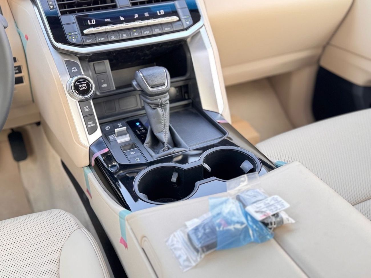 Toyota Land Cruiser GXR 4.0L