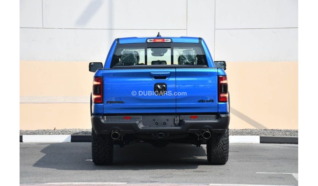 RAM 1500 Rebel GT / European Spec / For Export