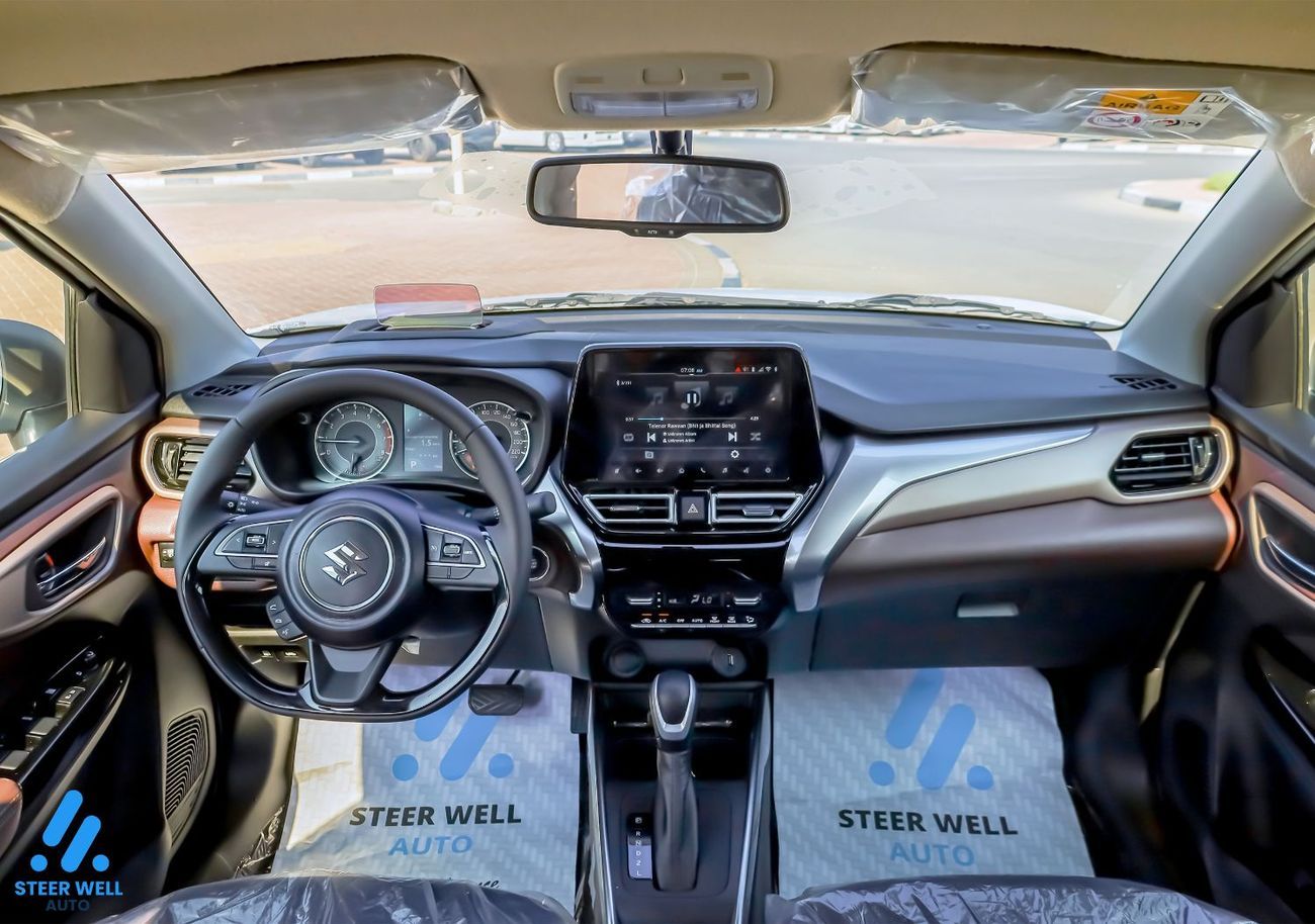 Suzuki Fronx 1.5L A/T Petrol with 9 inch Display Audio | 360 Camera | Export Only