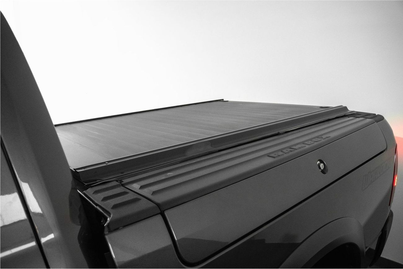 رام 1500 Warlock V8 / Full Service History