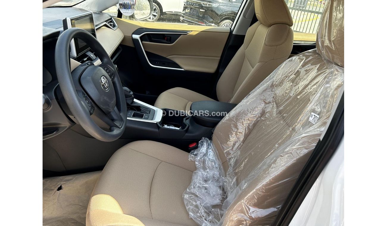 Toyota RAV4 TOYOTA RAV4 - 2023 - 2.5L - HYBRED WHITE