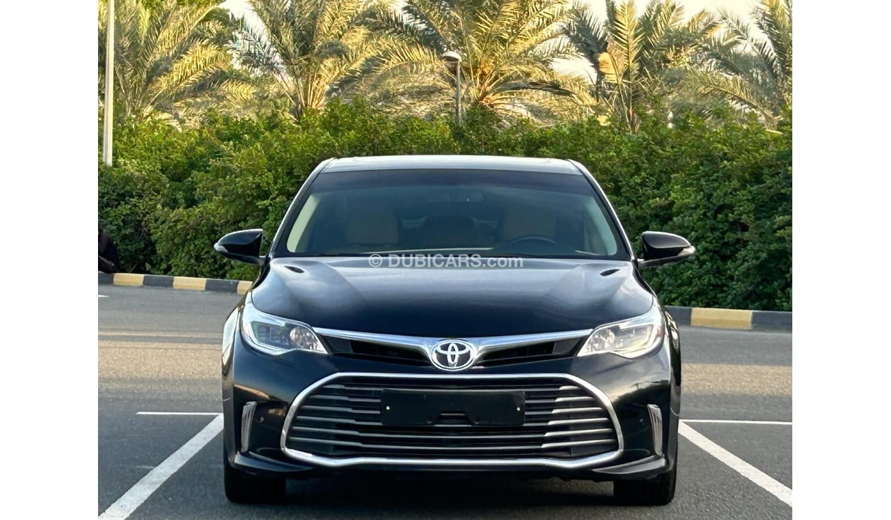 Toyota Avalon toyota Avalon SE+ 2016 GCC V6 Perfect condition