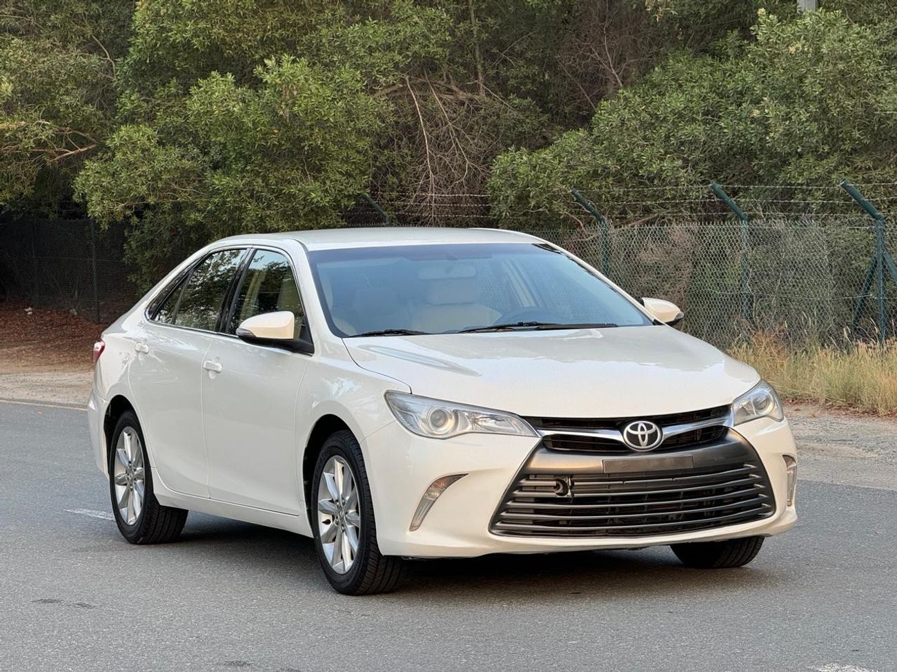 Toyota Camry SE TOYOTA CAMRY  2016 MODEL GCC