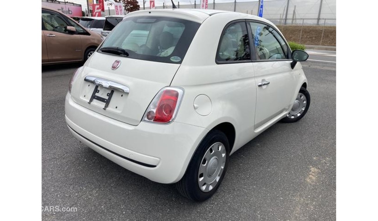 Fiat 500 31209