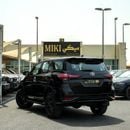 تويوتا فورتونر TOYOTA FORTUNER 2.7L || Legender GR || 2025