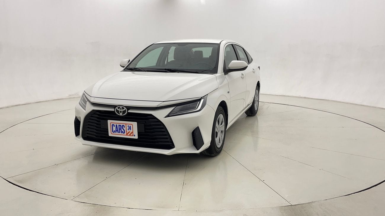 Toyota Yaris E 1.5 | Zero Down Payment | Home Test Drive