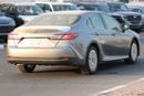 Toyota Camry E PLUS HEV 2.5 E-PLUS HYBRID, KEYLESS ENTRY, PUSH START, SUNROOF, MODEL 2025 SAUDI SPECS