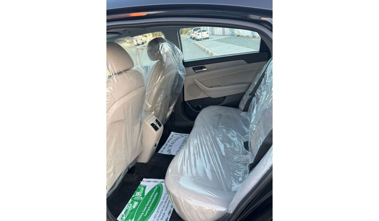 Hyundai Sonata In excellent condition and requires no expense