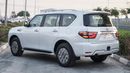Nissan Patrol 5.6L V8 SUV GCC 0KM 2024