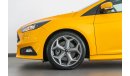 فورد فوكاس ST 2018 Ford Focus ST / Al Tayer Ford Warranty and Full Ford Service History