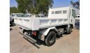 Isuzu NPR tipper  4 ton