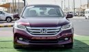 Honda Accord 3.5 V6 Sport GCC PERFECT