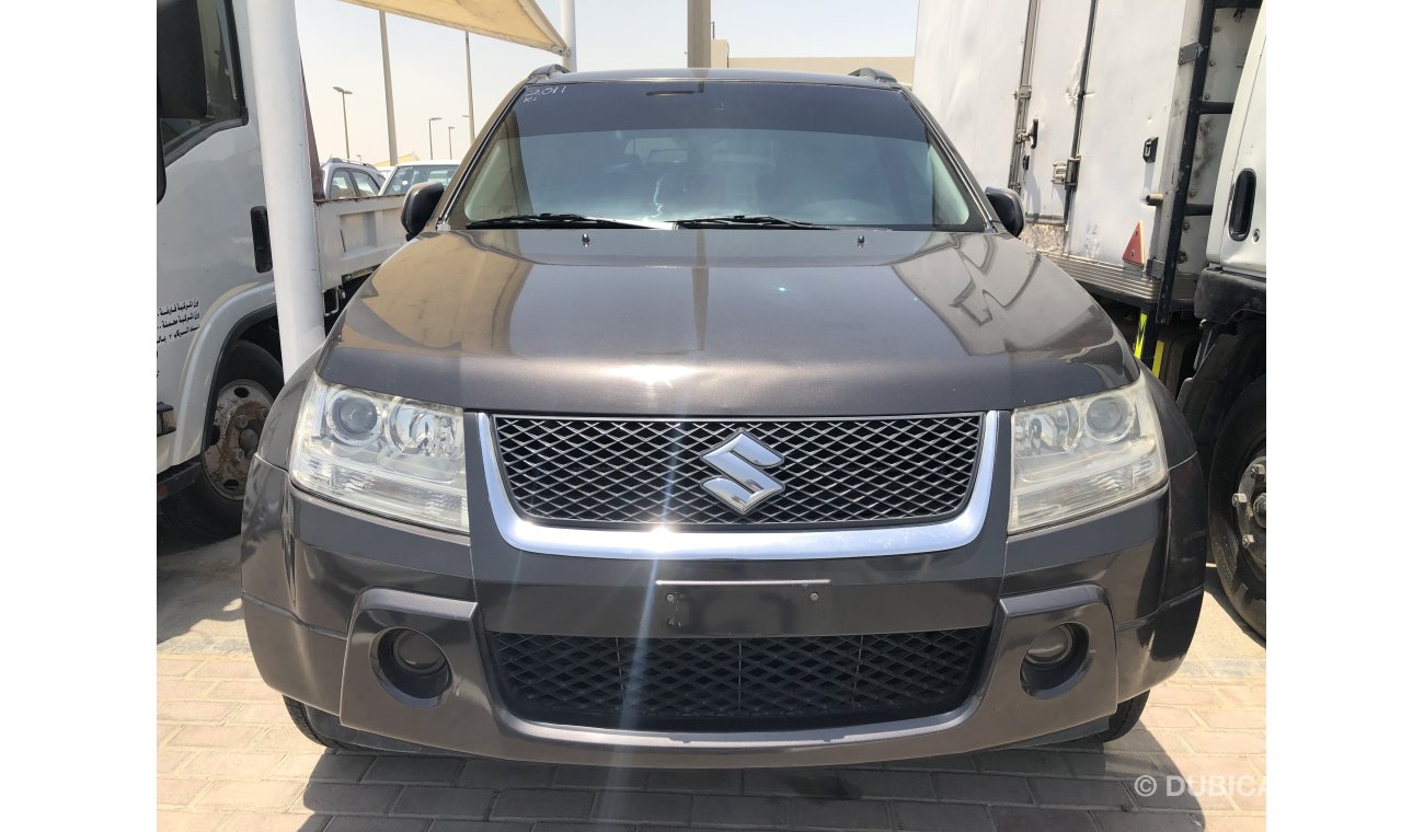 سوزوكي جراند فيتارا Suzuki Vitara,Model:2011.Excellent condition