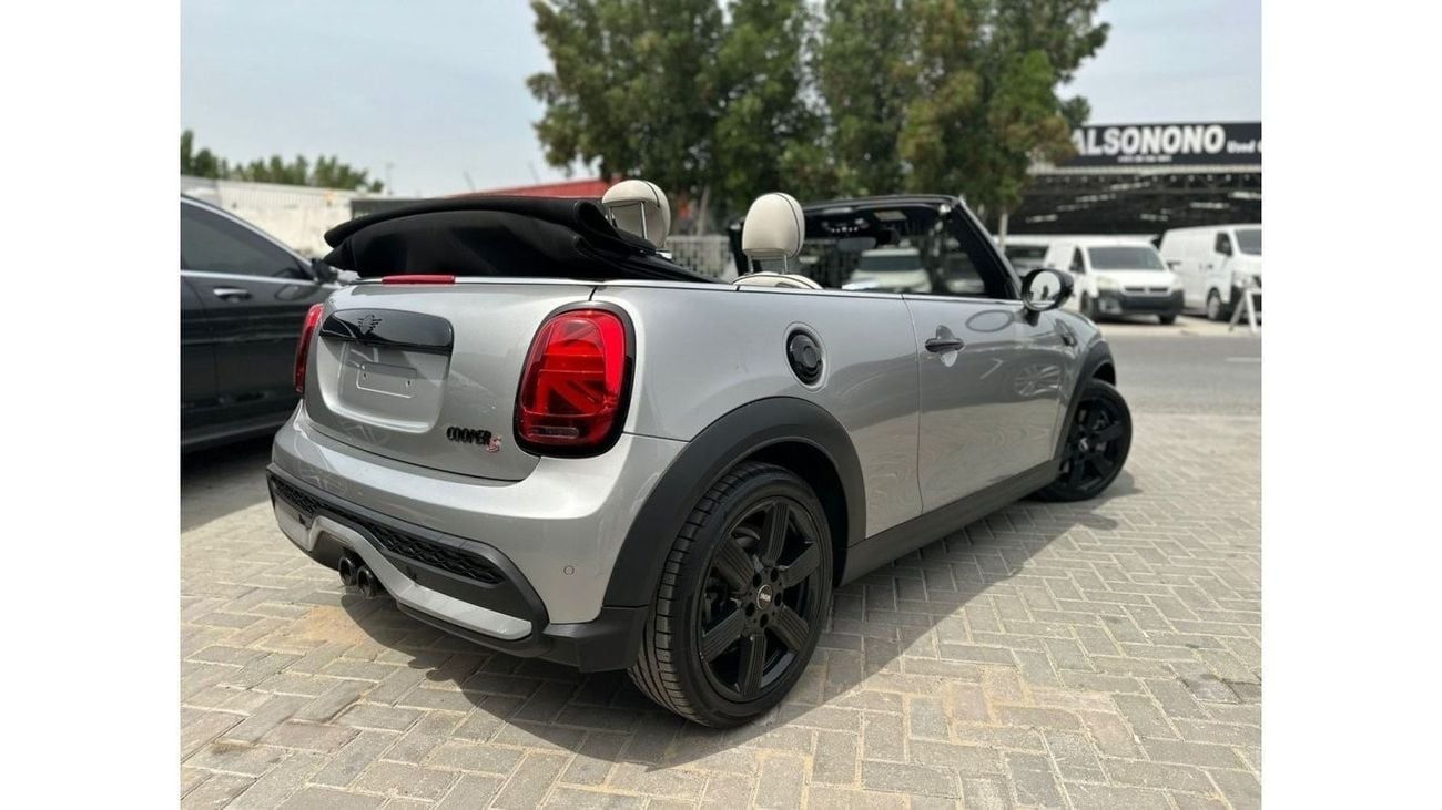 Mini Cooper S mini cooper 2024 korea importer