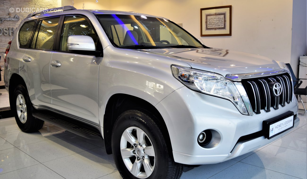 Toyota Prado EXR