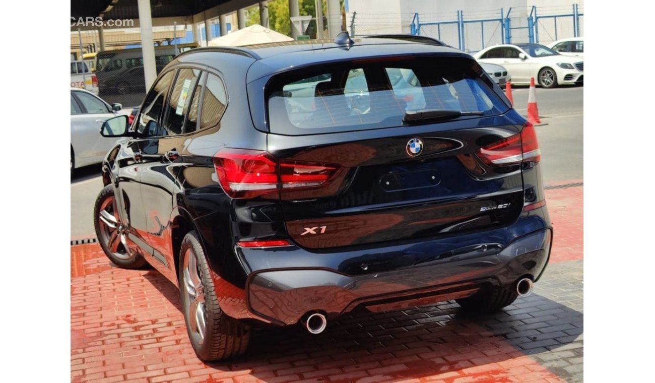 BMW X1 M Sport 5 y Warranty and Service 2022 GCC